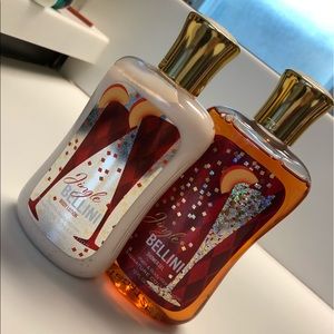 Bath & Body Works: Shower Gel & Body Lotion Duo